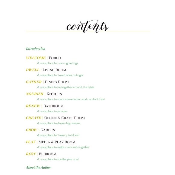 Cozy White Cottage: 100 Ways to Love the Feeling of Being Home - Picture 6 of 15